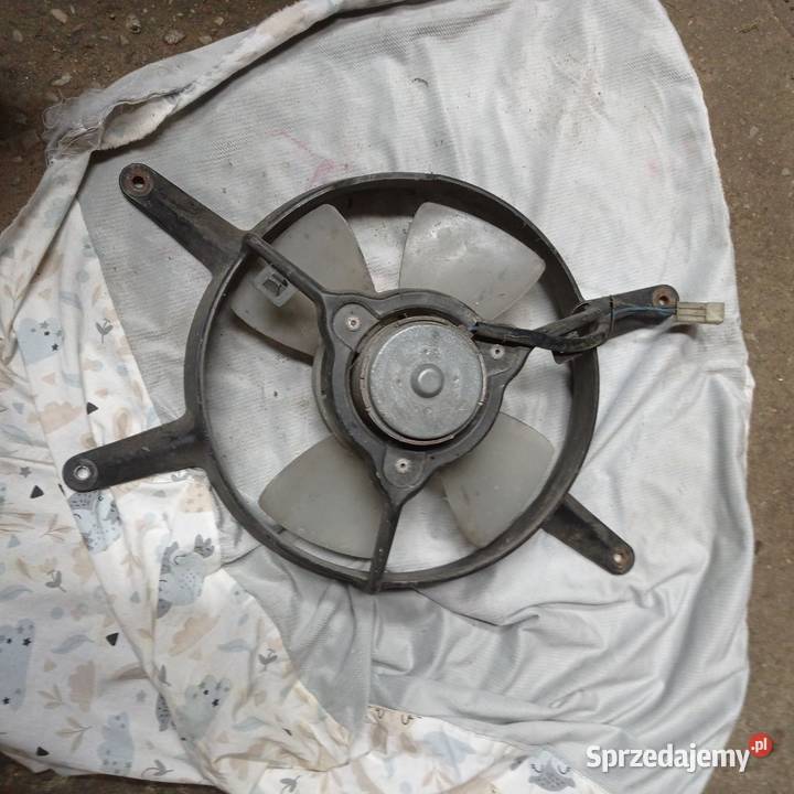 WENTYLATOR CHŁODNICY SEAT IBIZA BOSCH 9130332005 Kamień Pomorski