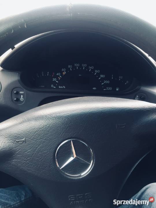 Mercedes w168 17 cdi Long zamienie Łódź