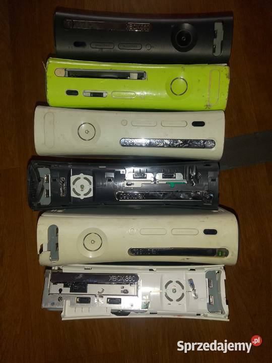 konsole xboxy 360 zestaw Legnica
