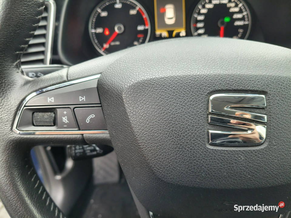 Seat Leon 16TDI 105 Style DSG Automat Full