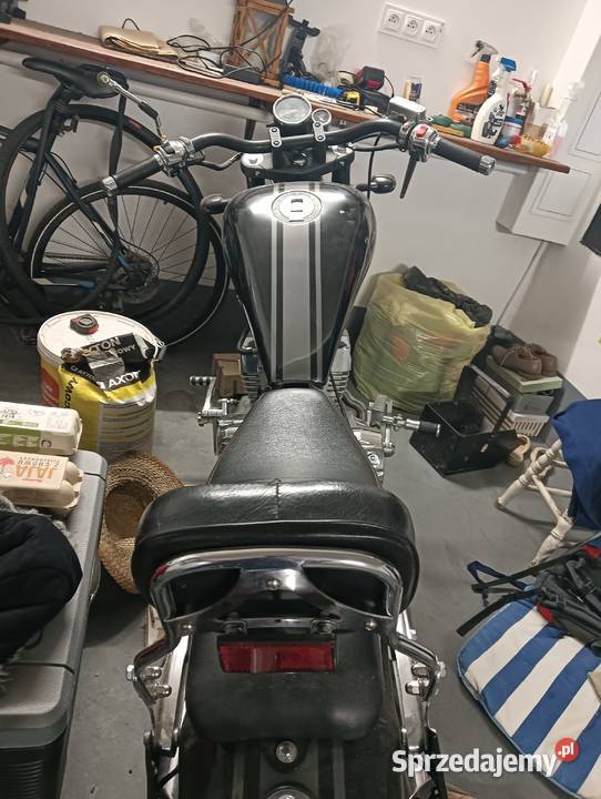 Junak M16 350 Daytona Rzeszów