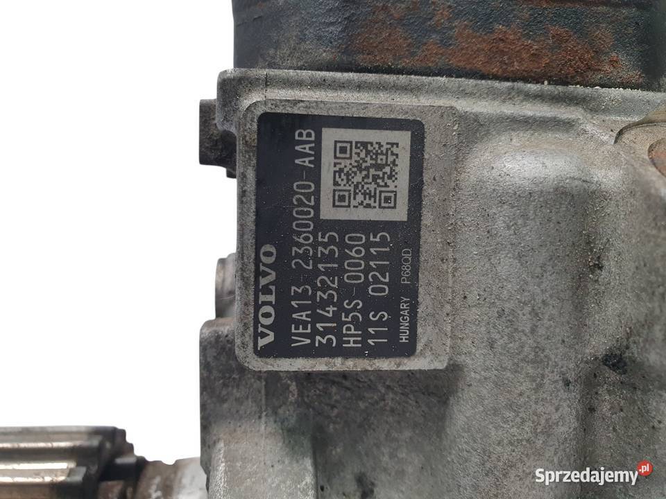 POMPA WTRYSKOWA Volvo V40 V60 S60 XC60 20 D2 D3 Chełm