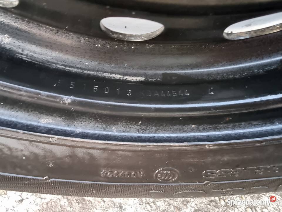 koło rezerwa 5x108 16x65 Peugeot Citroen Renault Kraków