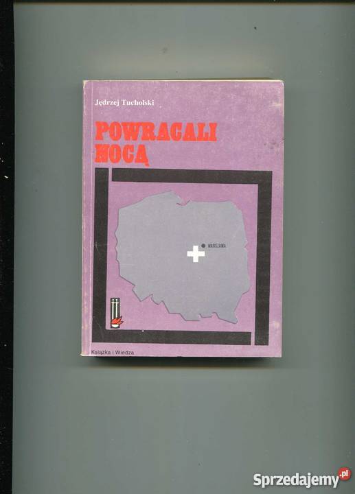 Powracali nocą Szczecin