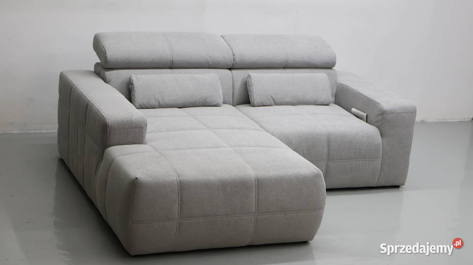 TAW DESIGN narożnik regulowane zagłówki rogówka Poznań
