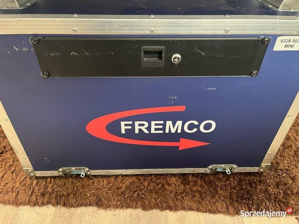 Wdmuchiwarka światłowodu MINIFLOW Rapid