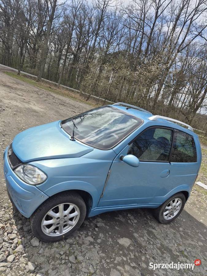 Sprzedam LIGIER XTOO 2007 Diesel