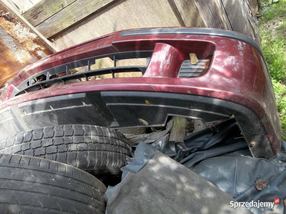 Honda Accord zderzak przod bordo Radom sprzedam