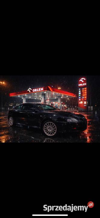 Alfa romeo GT 20 JTS manualna małopolskie Koniusza