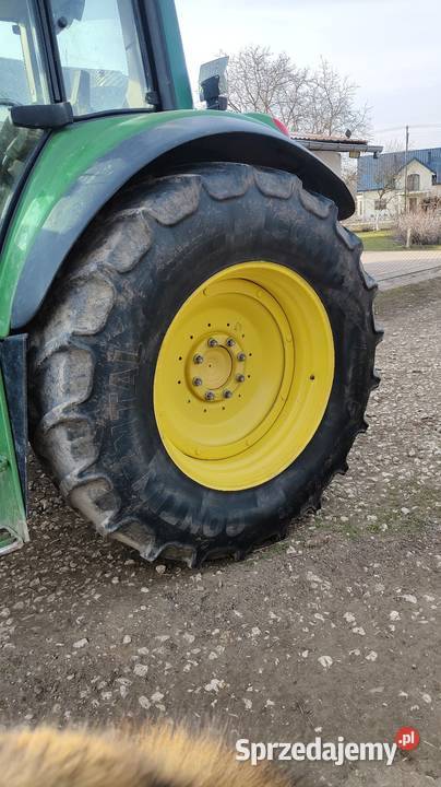 Opony Continental 5208538 4208528 komplet Partynia