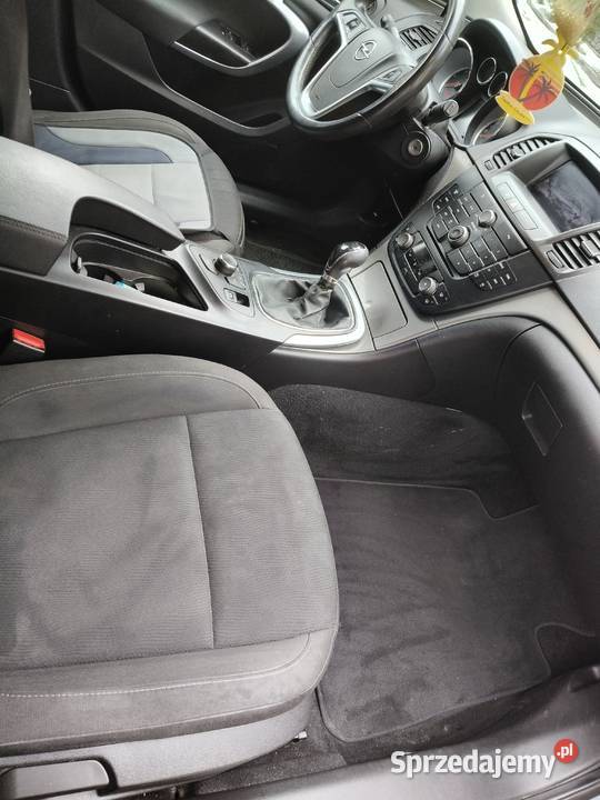 Opel Insignia Mińsk Mazowiecki