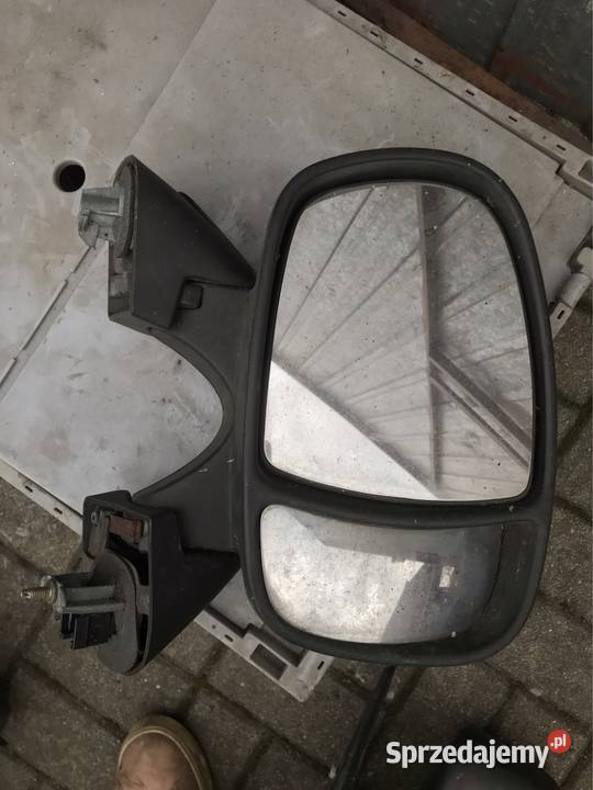 Lusterko trafic prawe Karoseria Kozy sprzedam