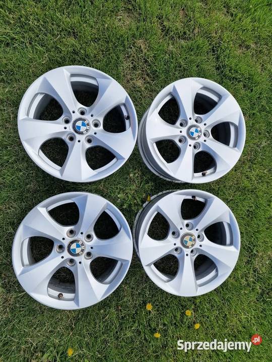 Alufelgi 16 BMW Oryginał Styling 306 sprzedam