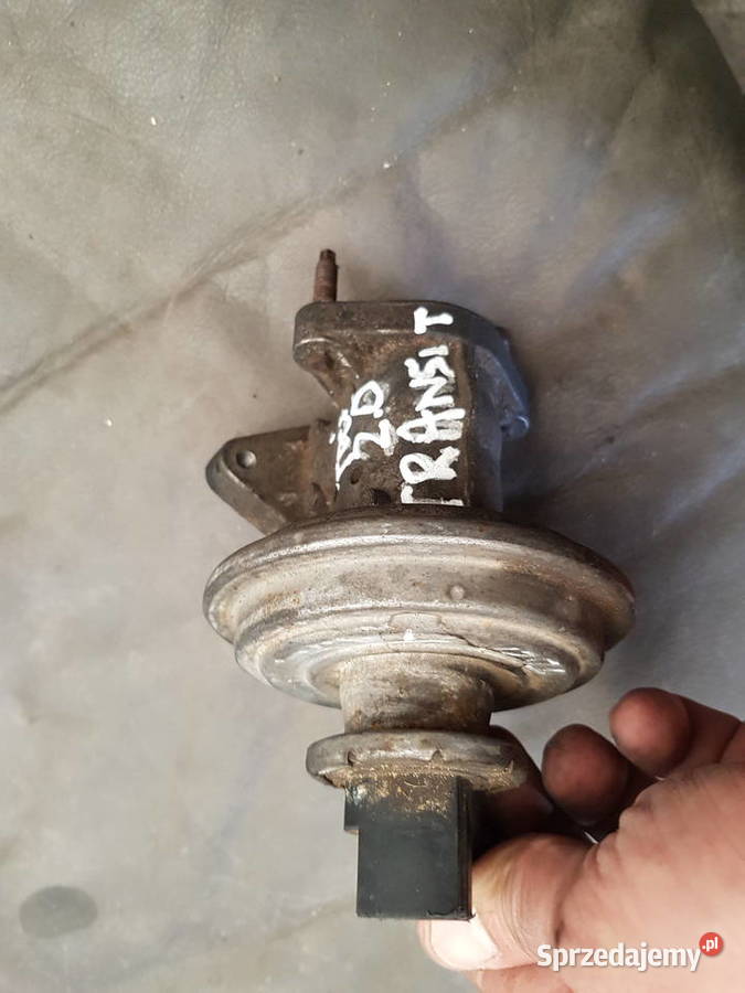 FORD TRANSIT 20 TDCI ZAWOR EGR 1S7Q9D475BA wielkopolskie Turkowice