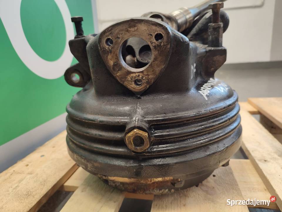 Zwolnica Deutz Fahr Agrofarm 430 Wilkowo