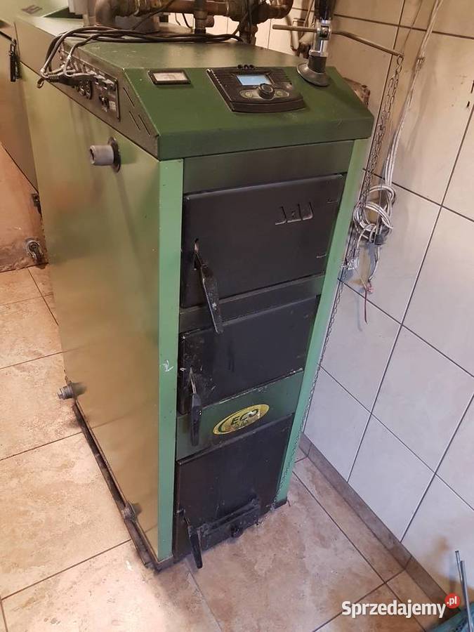 Kocioł używany 3 klasy Sas Eco 17 Kw z Sułkowice