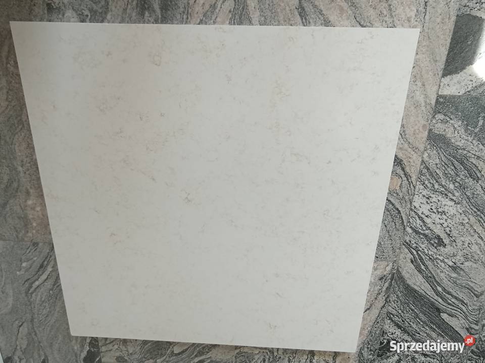 Konglomerat kwarcowy BIANCO AURELIO 60x60x12