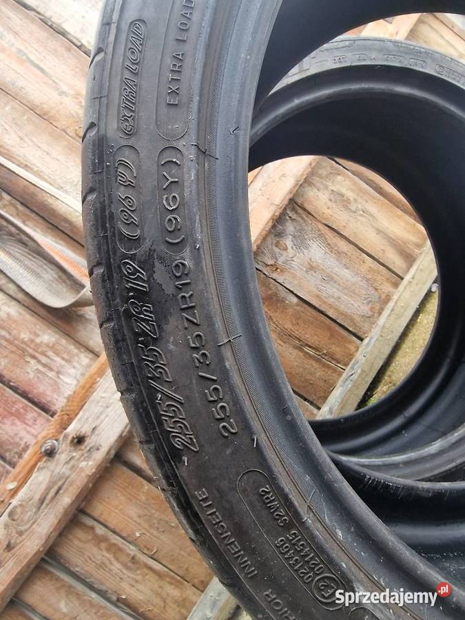 Opony Michelin Pilot Super Sport 2553519 Sulejów sprzedam