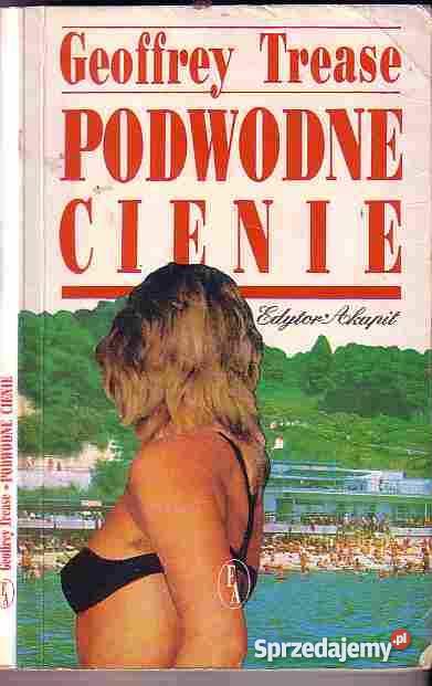 4982 PODWODNE CIENIE GEOFFREY TREASE Czyrna