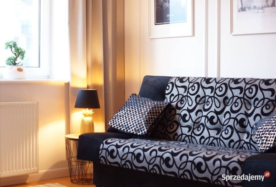 Mieszkanie 2 pok nowy blok winda 500m SKM Gdynia sprzedam