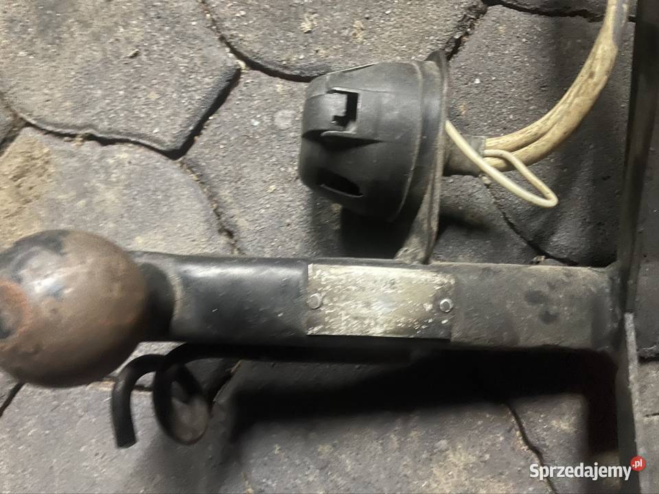 Hak Fiat 126 p Kraków