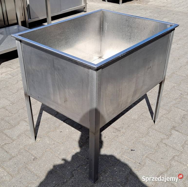 BASEN GASTRO 1 KOMOROWY GŁĘBOKI 40H 856580 wielkopolskie Nowe Skalmierzyce sprzedam