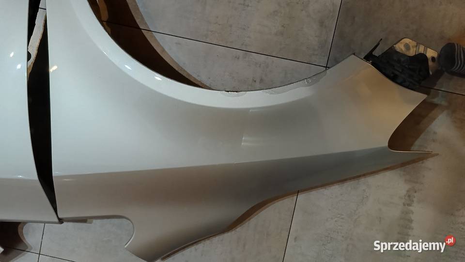 Błotniki golf plus lewy prawy LA7W Rok produkcji 2008 Bochnia