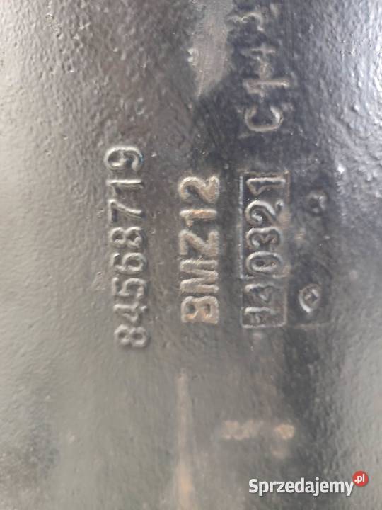 Zwolnica Case CVX 370 Magnum 84568719 Wilkowo