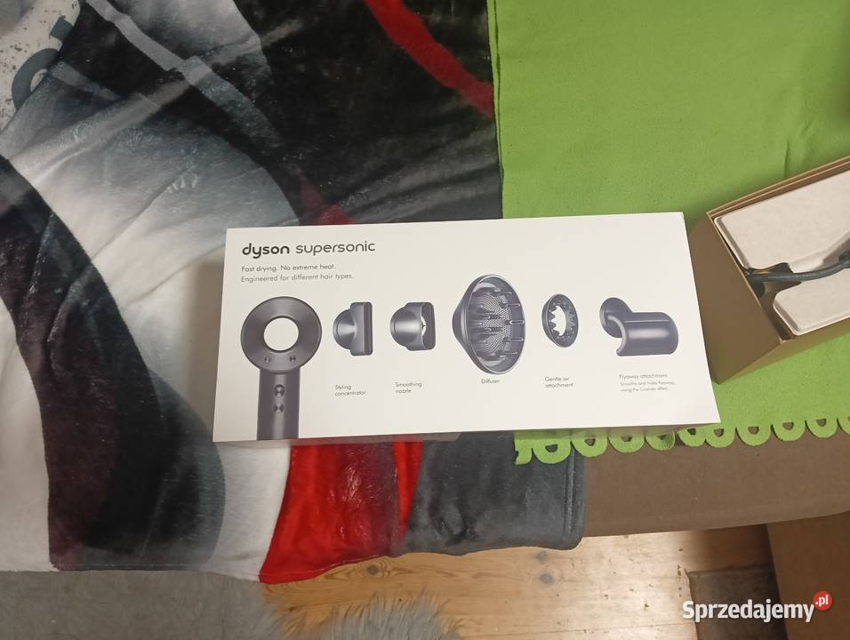 Sprzedam suszarkę do włosów Akcesoria do włosów Bytów