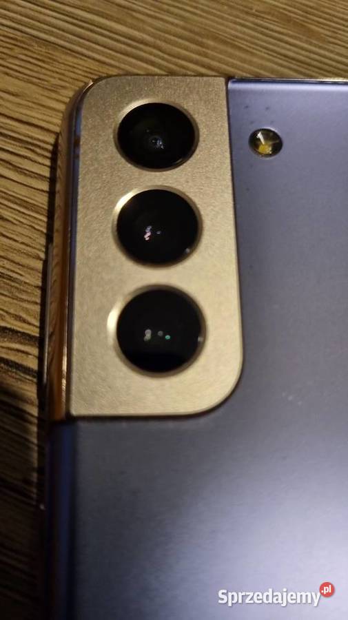 Samsung Galaxy S21 SMG996BDS 256Gb 8 Gb RAM Stan Gliwice