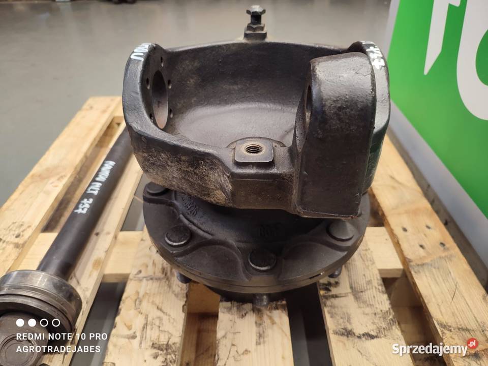 Zwolnica Zwrotnica Półoś Piasta 1120611061 DANA