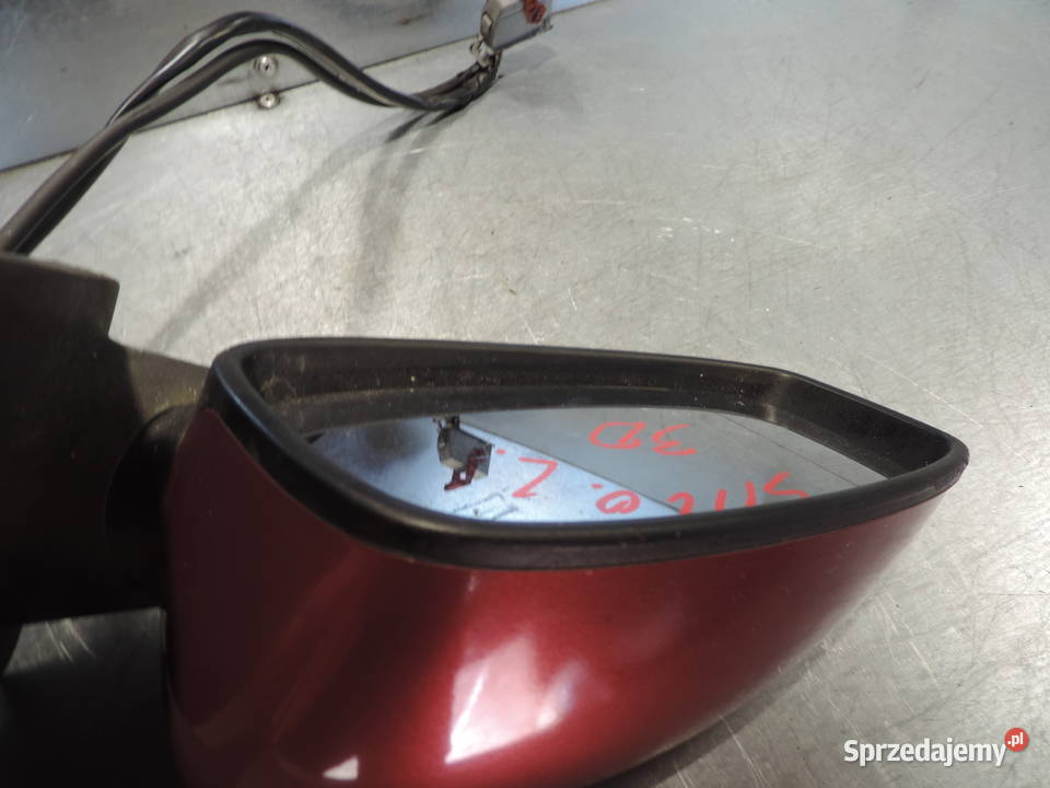 FIAT STILO LUSTERKO LEWY PRZÓD 132F małopolskie Nowy Sącz sprzedam