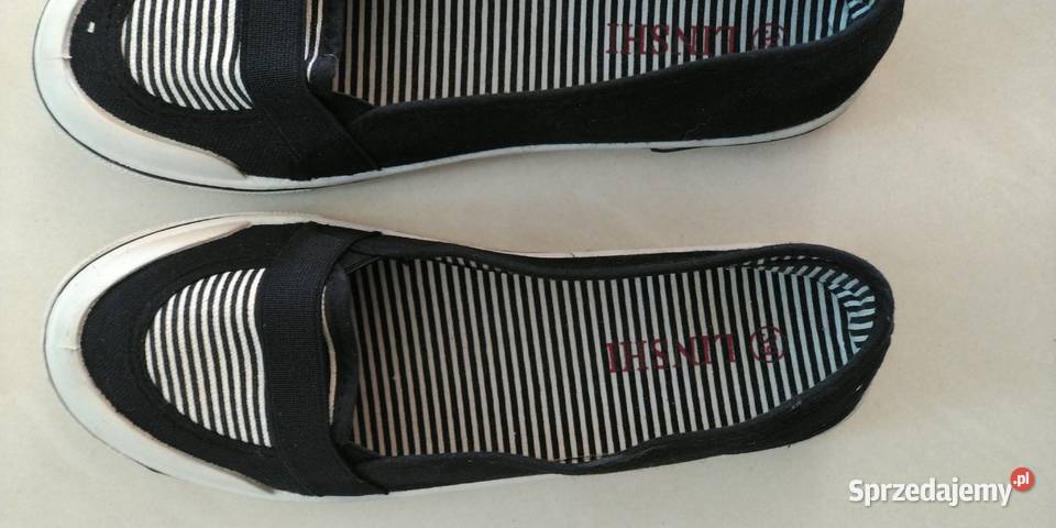 Tenisówki damskie r39 inna Obuwie sportowe Pruszcz Gdański