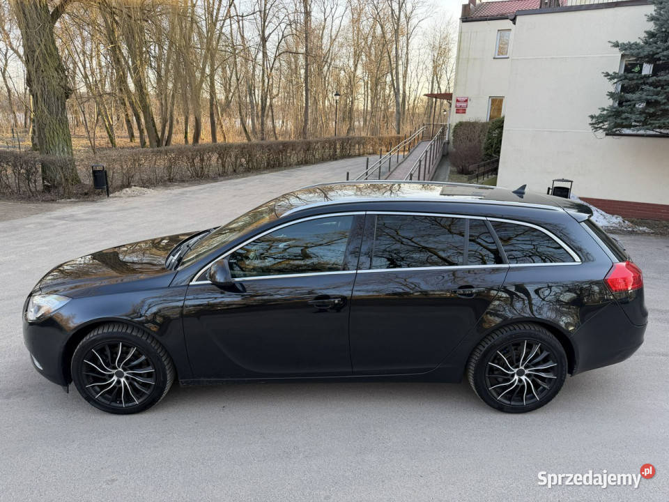 Opel Insignia Cosmo Sport Tour 20 CDTI 160 Navi Józefkowo