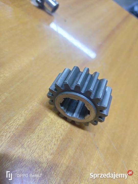 Tryb skrzyni Junak m10 M7 17 zębów Skrzynie biegów Łubno