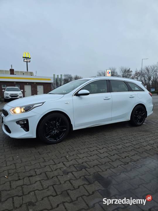 KIA CEED 2019r 16 CRDi 115KM sprzedam
