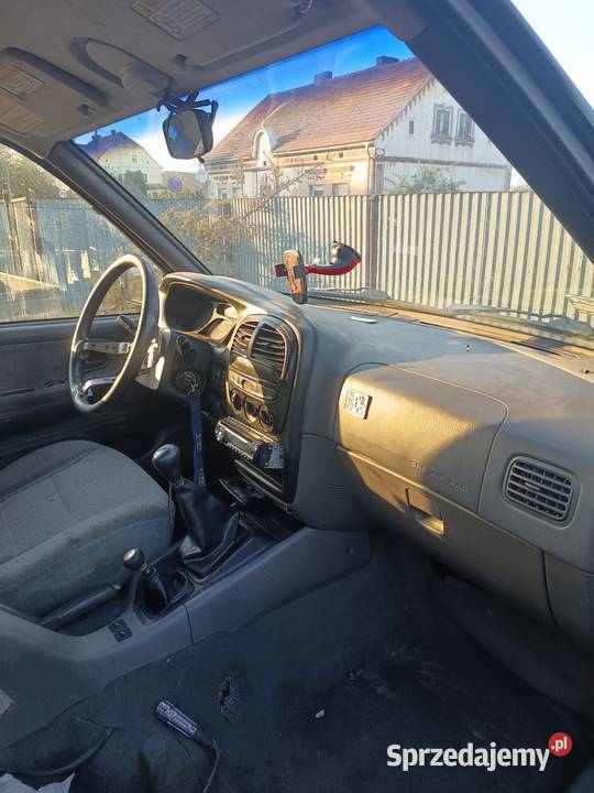 Kija sportage 2000 Sulechów sprzedam