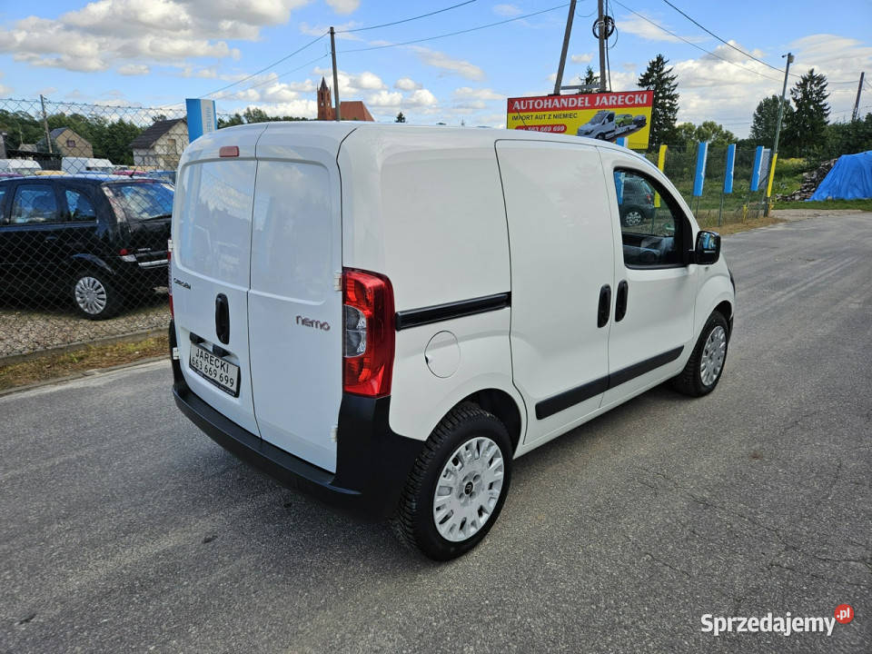 Citroen Nemo Opłacony Zdrowy Zadbany Serwisie Kisielice sprzedam