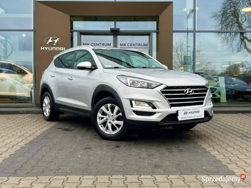 Hyundai Tucson 16GDI 132 Comfort NAVI Kamera Piotrków Trybunalski