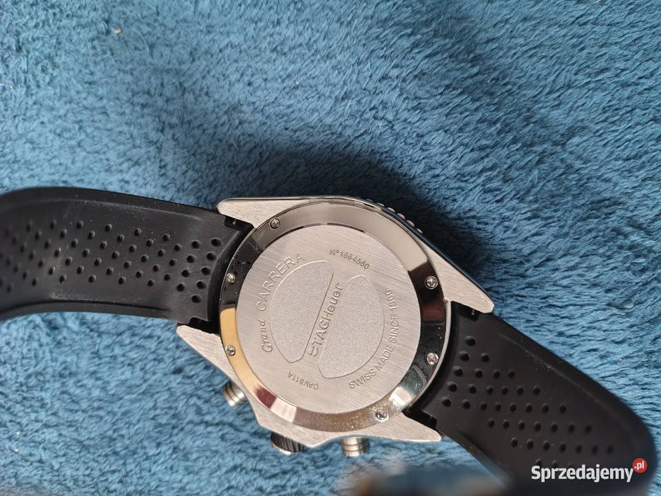 TAG Heuer Carrera Racing Lubin