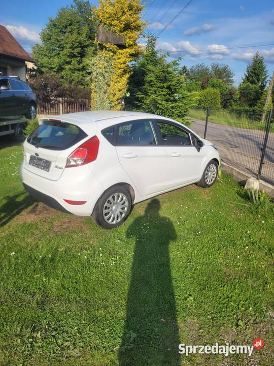 Sprzedam Ford Fiesta Radziechowy