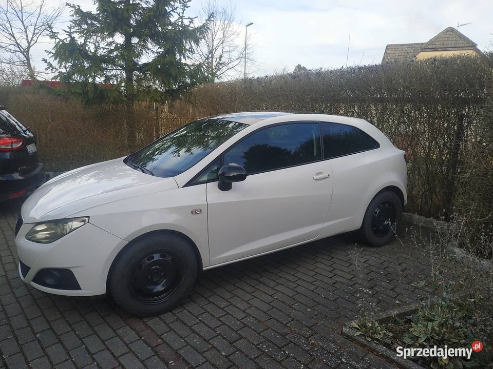 SEAT IBIZA 2009 SPORT COUPE Kołobrzeg sprzedam