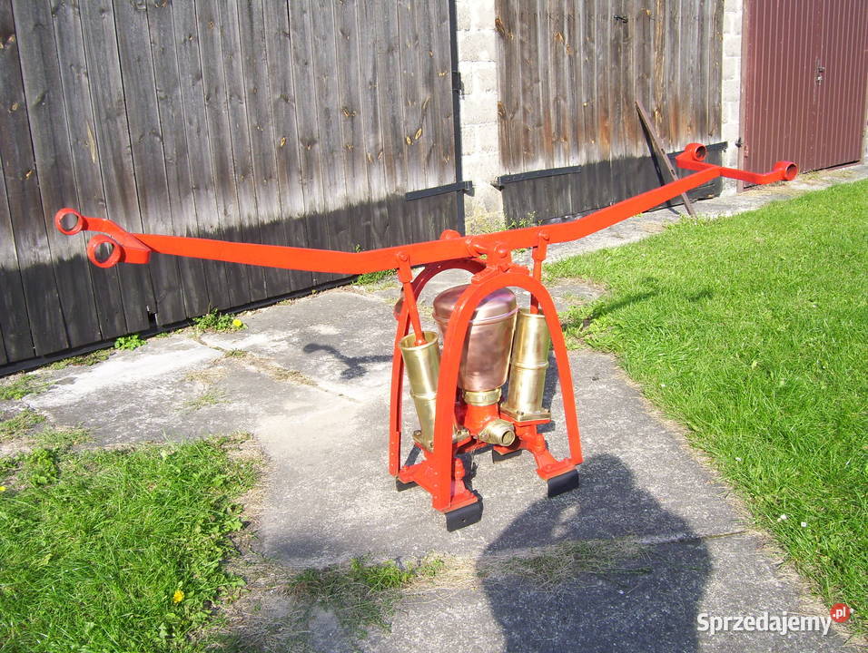POMPA STRAŻACKA ZABYTKOWA łódzkie