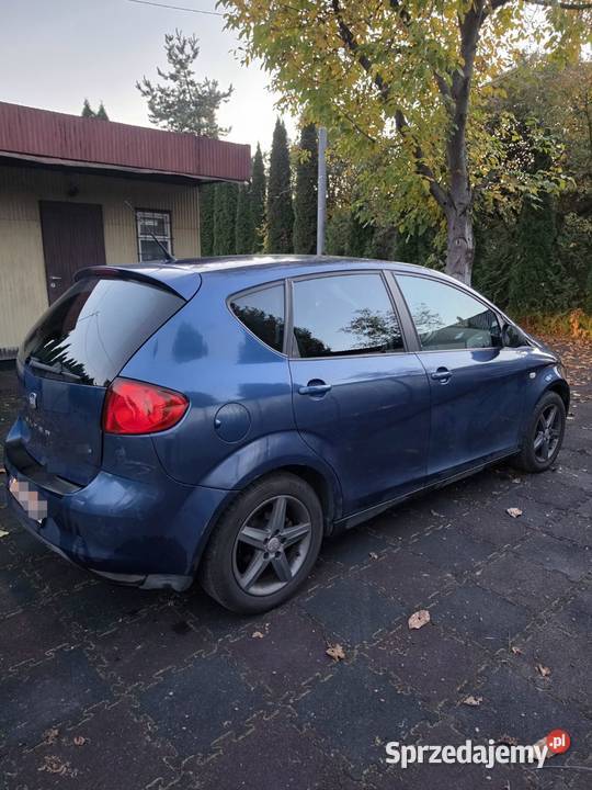 Sprzedam Seat Altea 2014 przyciemniane szyby Wieliczka