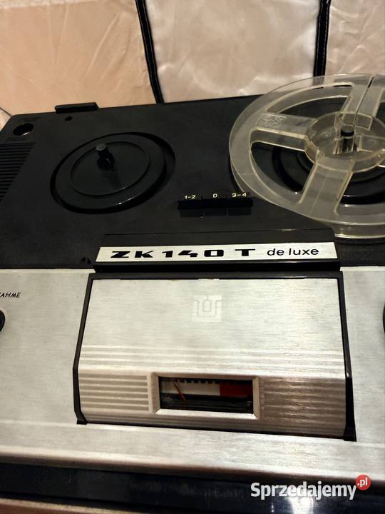 Żadka Unitra ZK 140T De Luxe Cybinka