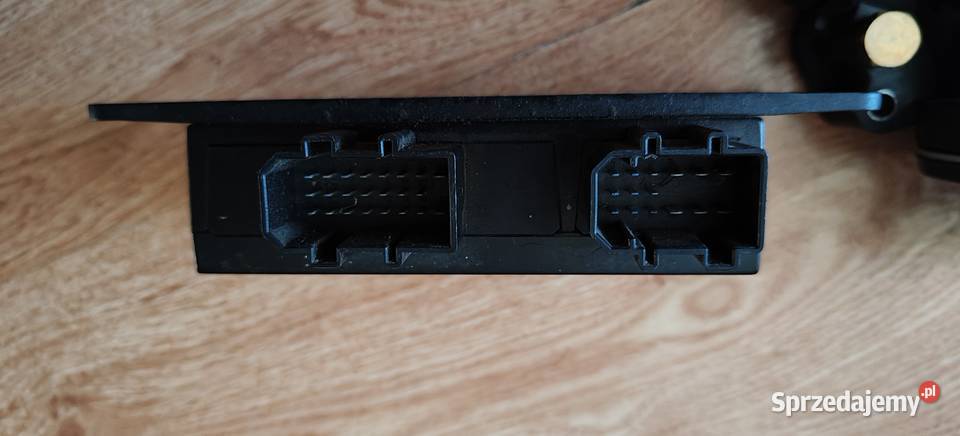 Moduł komfortu termostat