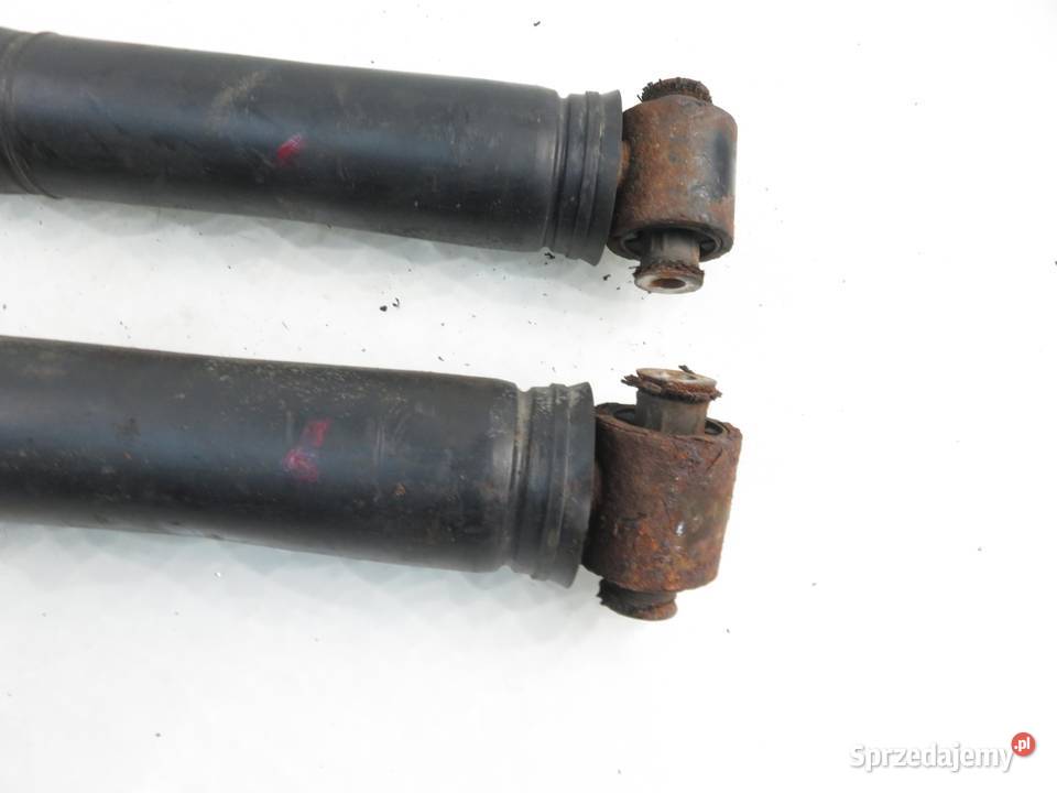 AMORTYZATORY TYŁ RENAULT GRAND SCENIC III osobowe