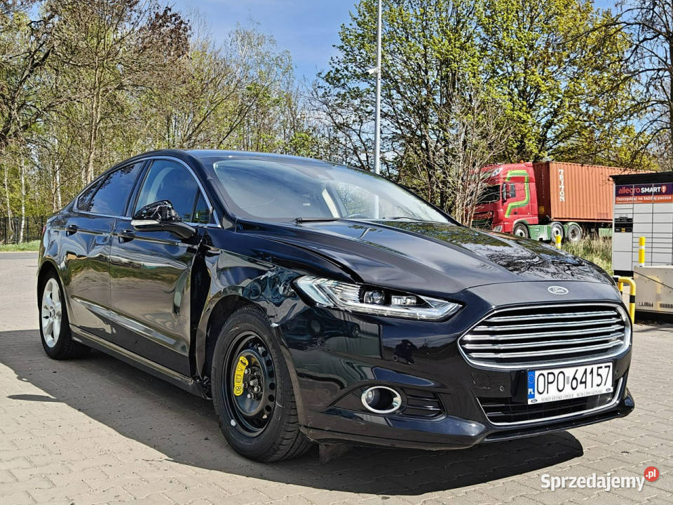 Ford Mondeo 203 Bogate wyposażenie Mk5 2014 Karczew