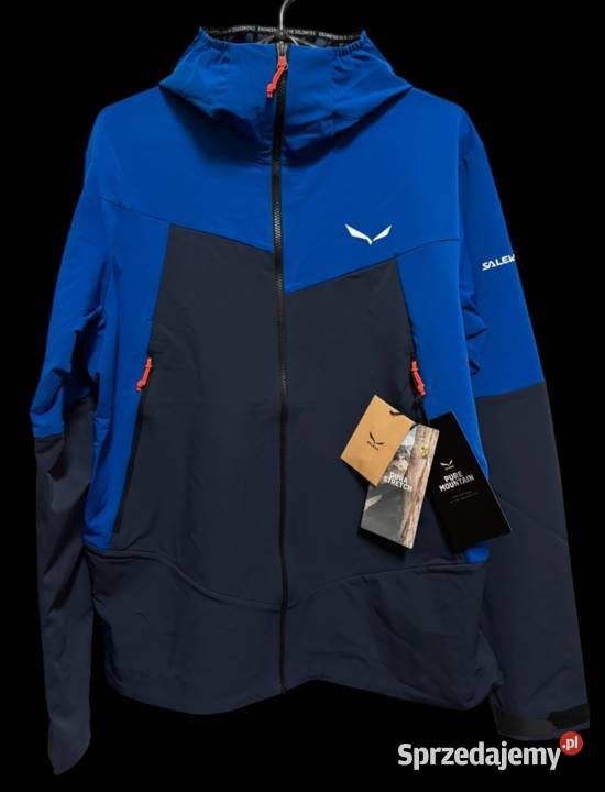 Kurtka Softshell Salewa Sella DST meska