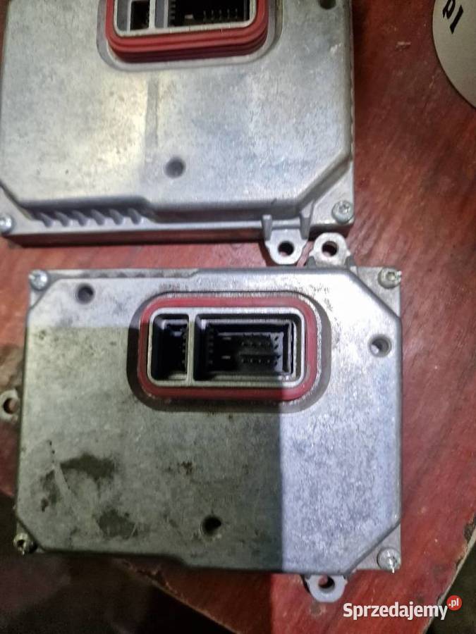 PRZETWORNICA REFLEKTORA LAMPY XENON 1307329294